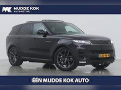 Land Rover Range Rover Sport - 3.0 P460e Dynamic SE PHEV | Trekhaak | Schuifdak | Softclose | Head-Up | ACC