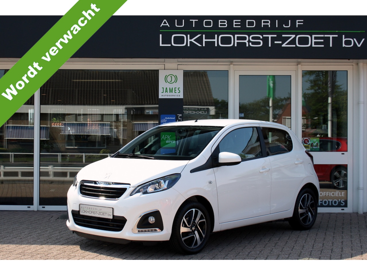 Peugeot 108 - 1.0 e-VTi Blue Lease Executive | Camera | All Season | Mooie staat! - AutoWereld.nl
