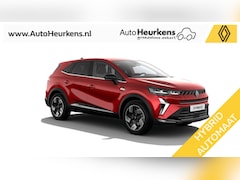 Renault Symbioz - E-Tech full hybrid 160 Techno l Meer dan € 4.000 voorraadvoordeel l Gratis 5 jaar fabrieks