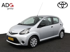 Toyota Aygo - 1.0 VVT-i Now | Airco | Centrale vergrendeling | Radio CD speler |