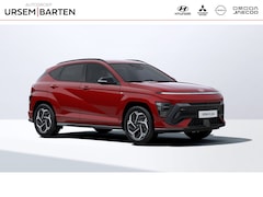 Hyundai Kona - 1.6 GDI HEV N Line €2500, - korting Van €43.060 naar €40.560