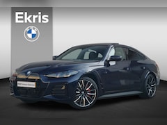 BMW i4 - eDrive40 M Sportpakket Pro 20'' / Schuif-/kanteldak / Active Cruise Control / Comfort Acce