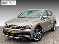 Volkswagen Tiguan - 2.0 TSI 4Motion Highline R-LINE ACC | KEYLESS | ELECTR. A-KLEP | 19-inch LMV | TREKHAAK