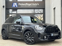 MINI Countryman - 2.0 Cooper S E ALL4 Black-Pack BTW |Camera |Sfeer |Carplay |