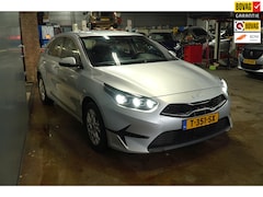 Kia Cee'd - Ceed 1.0 T-GDi DynamicLine 120PK, Nav, Airco, Cruise-en climat control, PDC achter, Camera