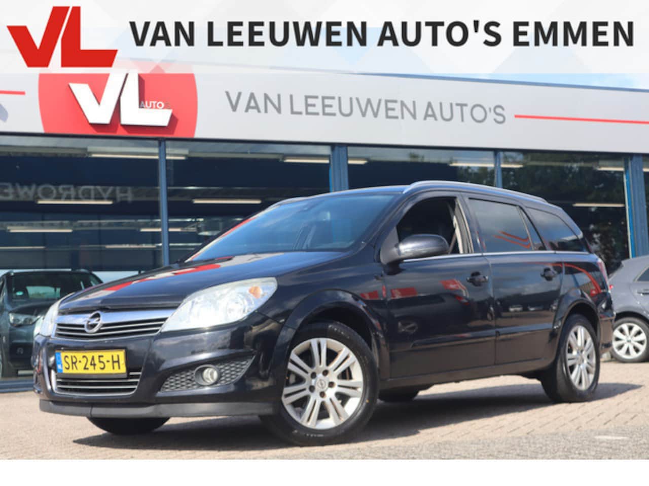 Opel Astra Wagon - 1.6 Essentia | Trekhaak | Cruise | Navi - AutoWereld.nl