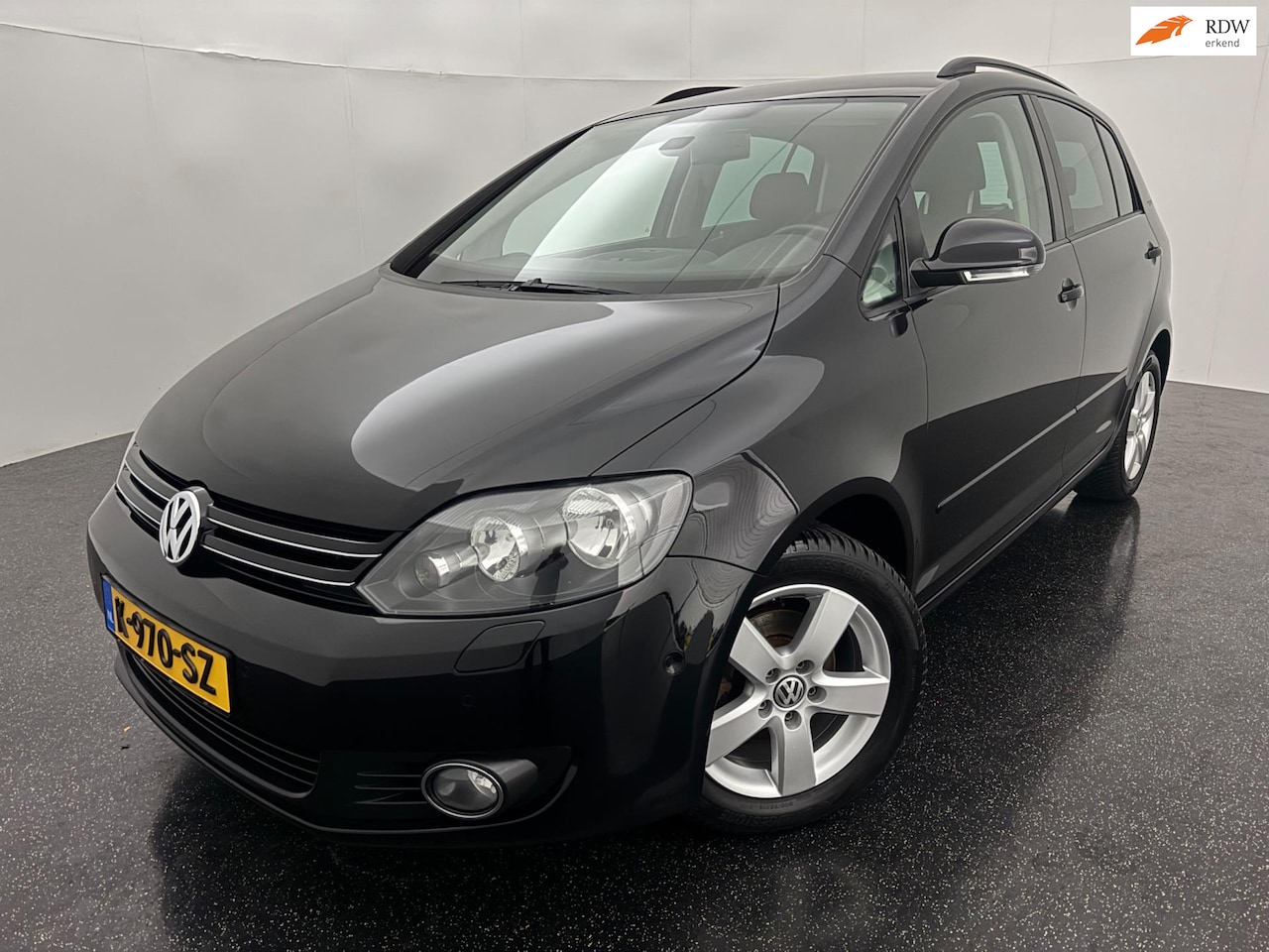 Volkswagen Golf Plus - 1.4 Easyline 1.4 Easyline - AutoWereld.nl