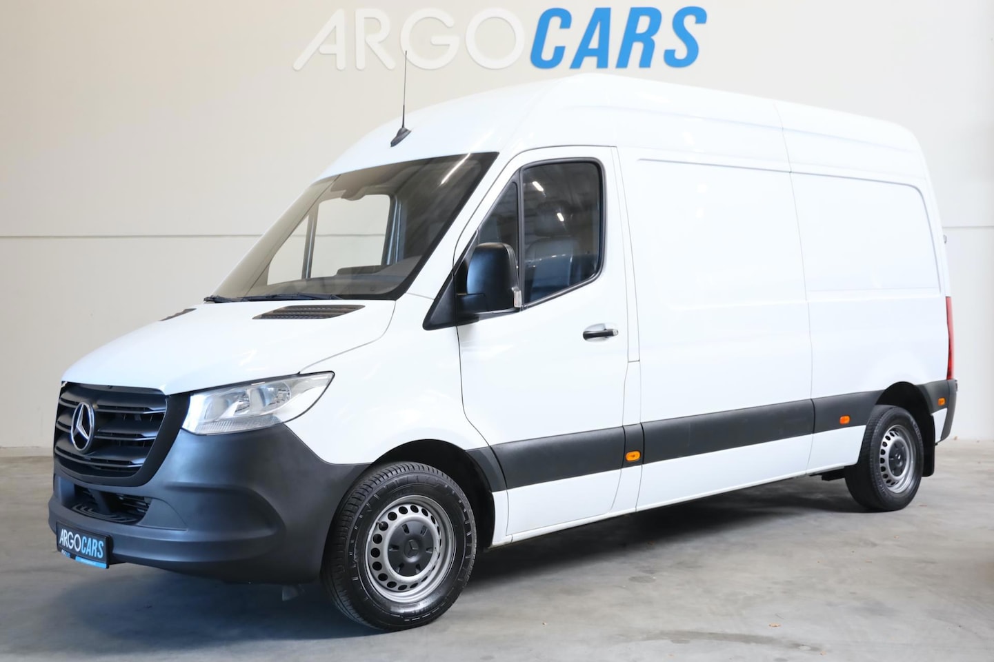 Mercedes-Benz Sprinter - 314 CDI L2/H2 06/2021 CAMERA TREKHAAK AIRCO/CLIMA 3 Zits Lease v/a € 88,- p.m. INRUIL MOGE - AutoWereld.nl