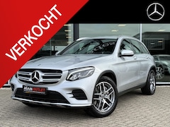 Mercedes-Benz GLC-klasse - 250 4MATIC Sport Edition