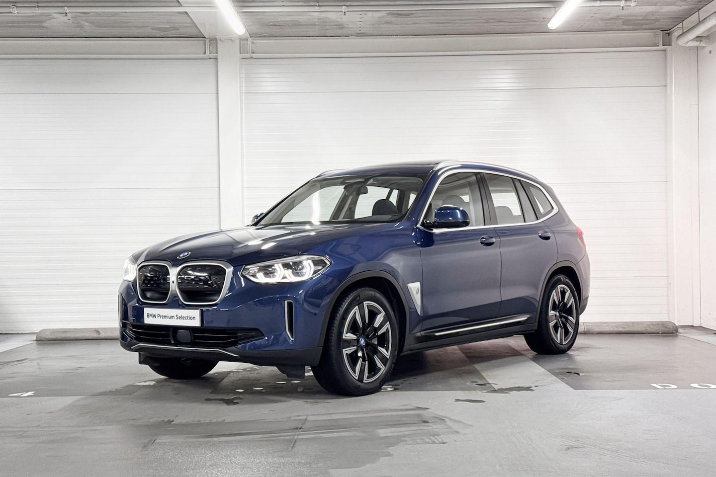 BMW iX3 - High Executive 80 kWh - AutoWereld.nl