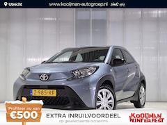 Toyota Aygo X - 1.0 VVT-i MT Play | Dealer onderhouden | Apple carplay/anroid auto | Achteruitrijcamera |