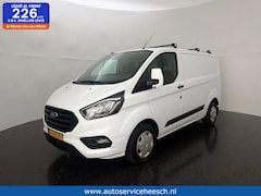 Ford Transit Custom - L1H1 l AIRCO l NAVI l KASTENINBOUW l CAMERA