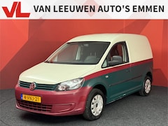 Volkswagen Caddy - 1.6 TDI | Lees Tekst | Read Tekst | APK 24-03-2026 |