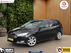 Ford Focus Wagon - 1.0 Titanium Edition|125Pk|Trekhaak|Navi