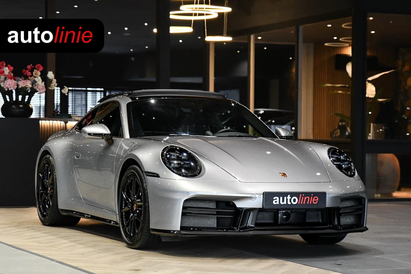Porsche 911 - 3.0 Carrera MY25. BTW. Sport Design, Chrono, Lift, Pano, SportUitl, Leder, HD-Matrix, 14 W - AutoWereld.nl