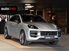 Porsche Cayenne Coupé - 3.0 E-Hybrid. GT Pakket. Carbon, Leder, Softcl, Luchtv, BTW, ACC, 360, 18 Weg, Trekh, Bose
