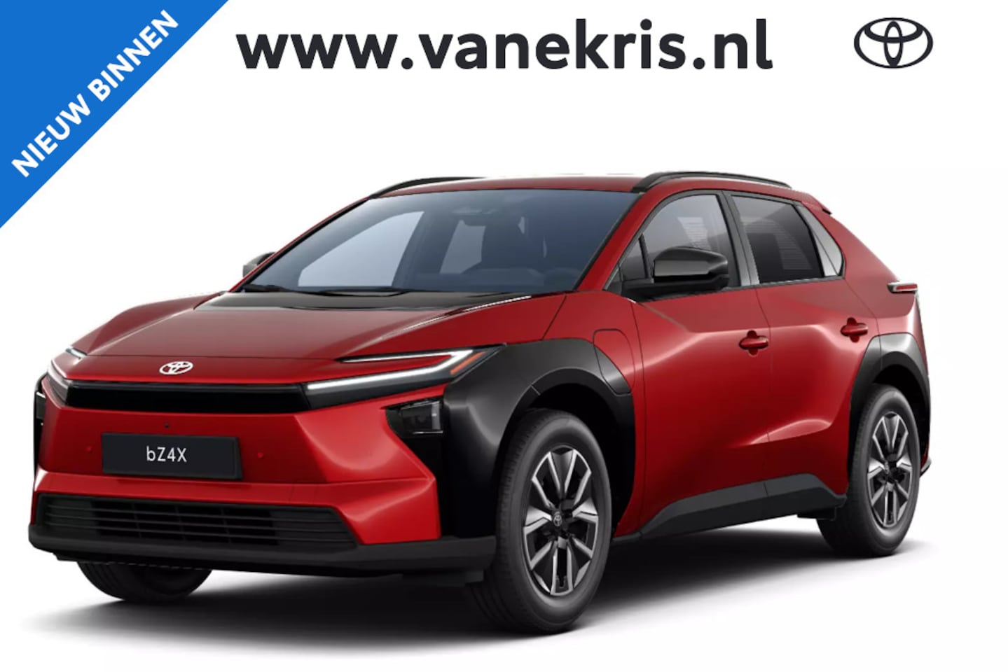Toyota bZ4X - Dynamic 73 kWh Dynamic 73 kWh, BSM, Sensoren, Stoel & Stuur verwarming, Apple Carplay/Android Auto! - AutoWereld.nl