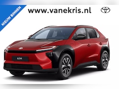 Toyota bZ4X - Dynamic 73 kWh, 2.000, - inruilpremie, BSM, Sensoren, Stoel & Stuur verwarming, Apple Carp