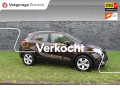 Opel Mokka - 1.4 T Cosmo`Automaat, Leder, Navi, Clima Automaat Leer Stuur/stoel verwarming Pdc v-a