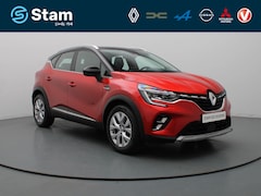 Renault Captur - 160pk E-Tech Plug-in Hybrid Intens Automaat Camera | Cruise | Climate | Navi | Parkeersens