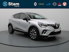 Renault Captur - 145pk E-Tech full hybrid techno Automaat Camera | Cruise | Navi | Parkeersens. v+a