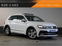 Volkswagen Tiguan - 1.5 TSI DSG R-Line Panorama dak - LED