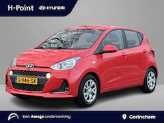 Hyundai i10 - 1.0i 5drs 67pk Comfort | Navigatie | Apple Carplay / Android Auto | Cruise control | Elekt