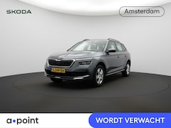 Skoda Kamiq - 1.0 TSI Ambition 110 pk Automaat (DSG) | Verlengde garantie || Navigatie via App | Cruise