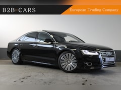 Audi A8 - 3.0 TDI quattro Pro Line Matrix LED - Schuifdak - Leder - Luchtvering