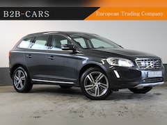 Volvo XC60 - 2.0 D4 FWD Ocean Race Bi-Xenon - Trekhaak