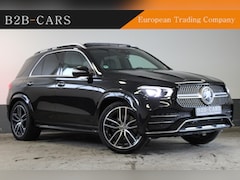 Mercedes-Benz GLE-Klasse - 350 de 4MATIC AMG - Panoramadak - Leer