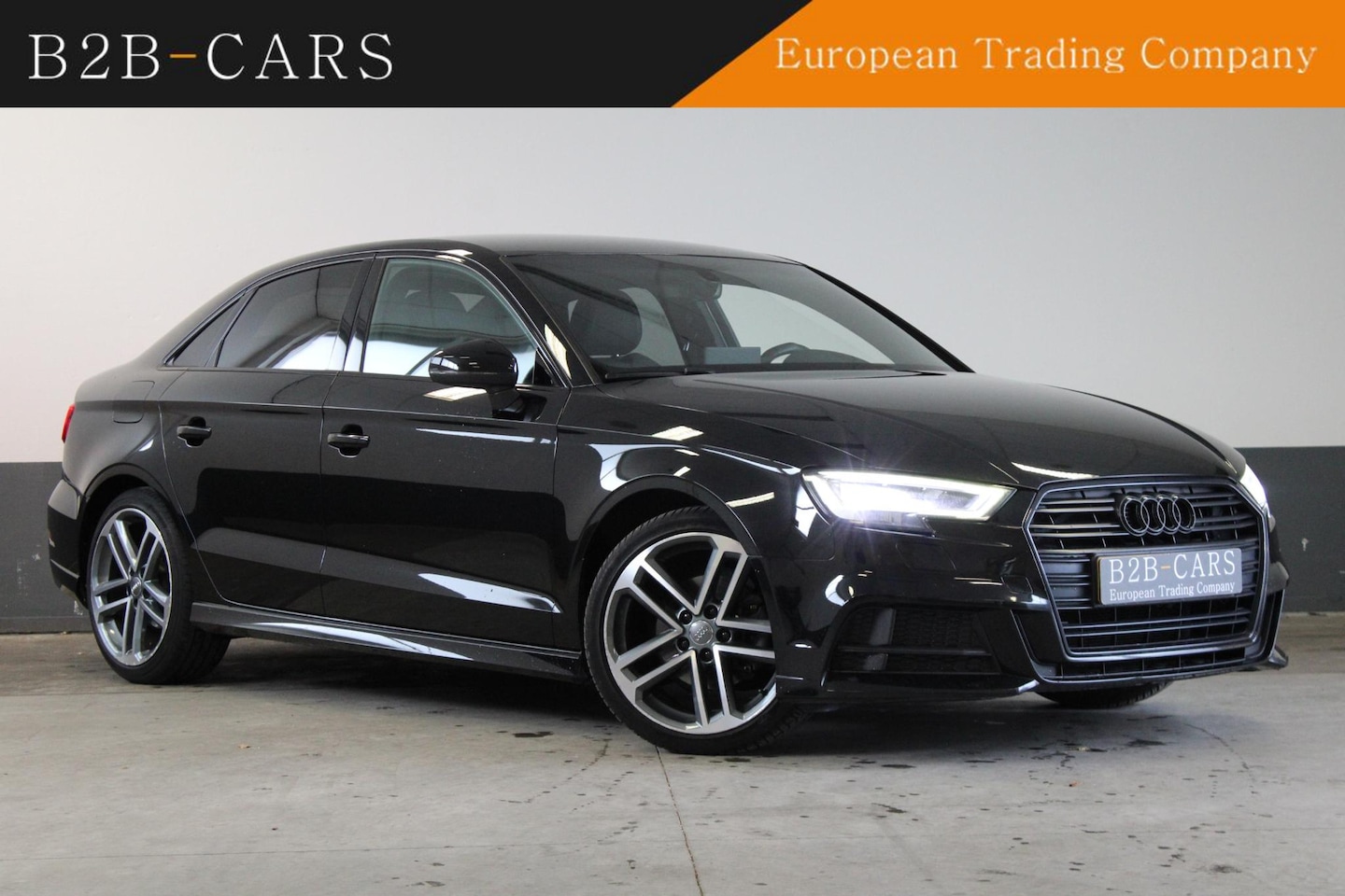Audi A3 Limousine - 30 TDI Sport 3x S-line - LED - Stoelverwarming - AutoWereld.nl