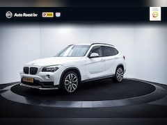 BMW X1 - 20iA xDr SPORT-Line LEDER | NAVI | SPORT INT | CARPLAY