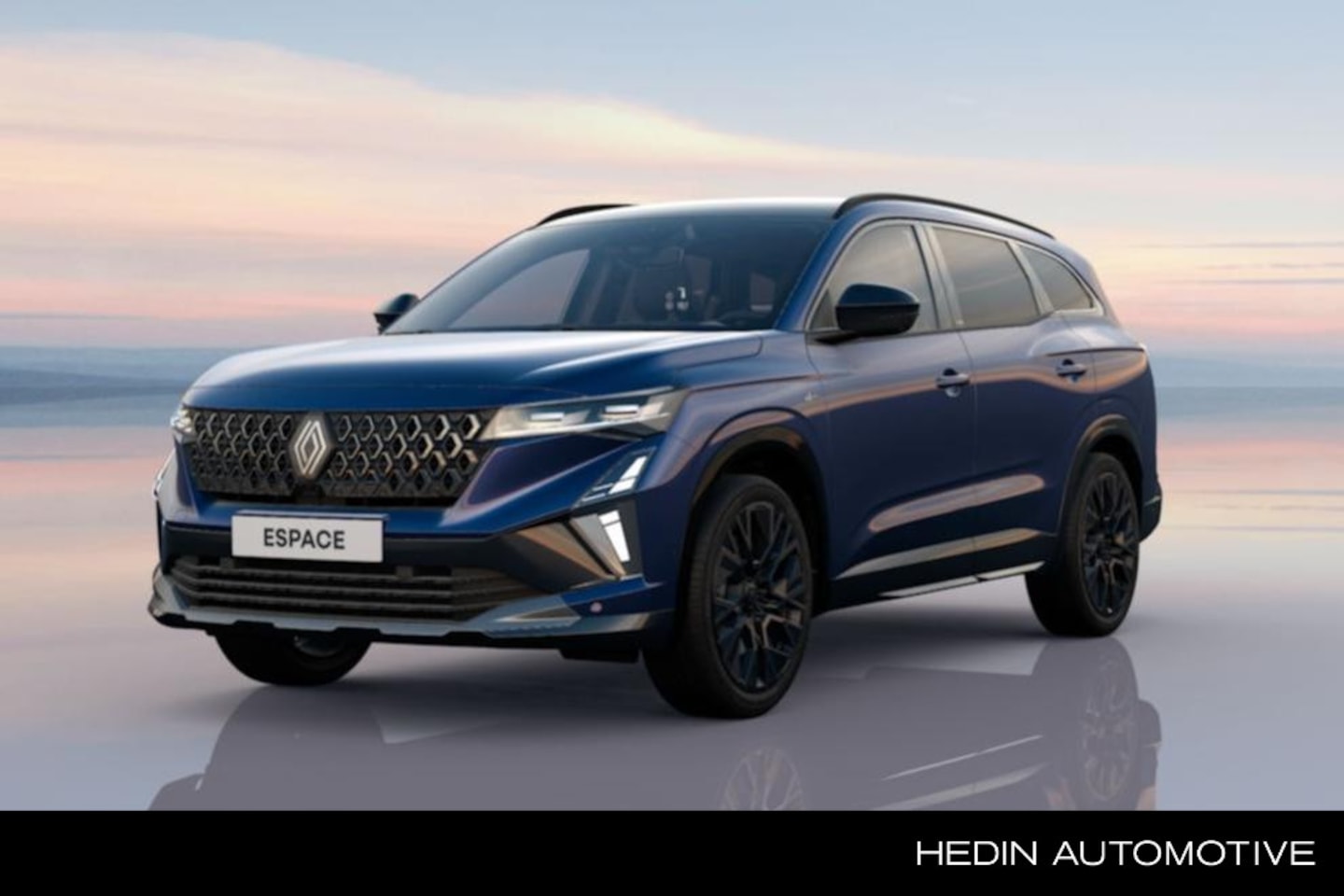 Renault Espace - E-Tech full hybrid 200 esprit Alpine 7p. | HEAD UP DISPLAY | STUURVERWARMING | AROUND VIEW - AutoWereld.nl