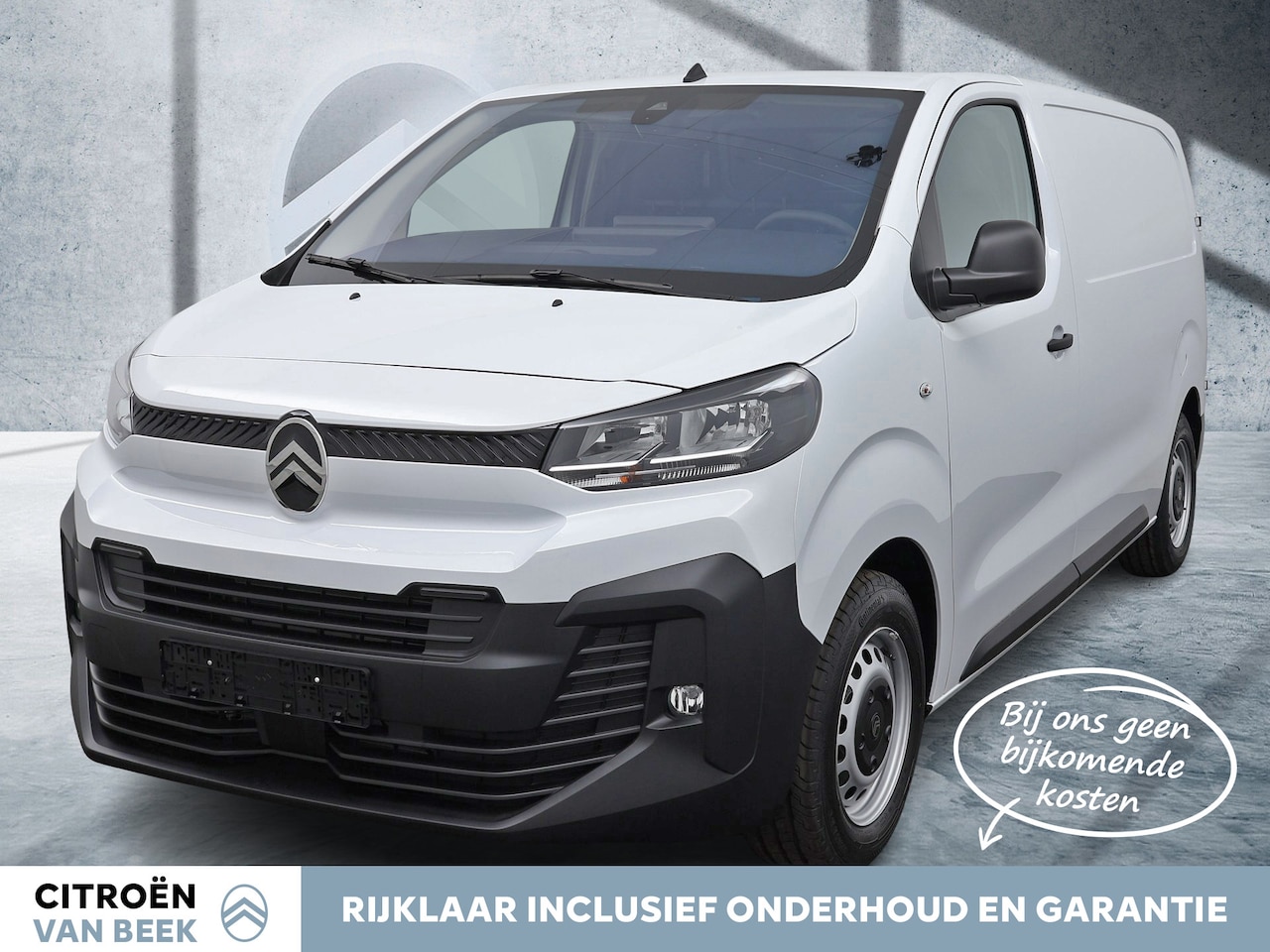 Citroën Jumpy - BlueHDi 145pk Lengte 2 | Rijklaar | BPM-Vrij | Parkeersensoren | Apple Carplay | - AutoWereld.nl