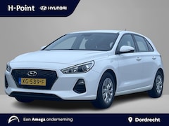 Hyundai i30 - 1.0 T-GDI 120PK i-Drive Cool Edition | Compacte familieauto | Parkeersensoren | Cruisecont