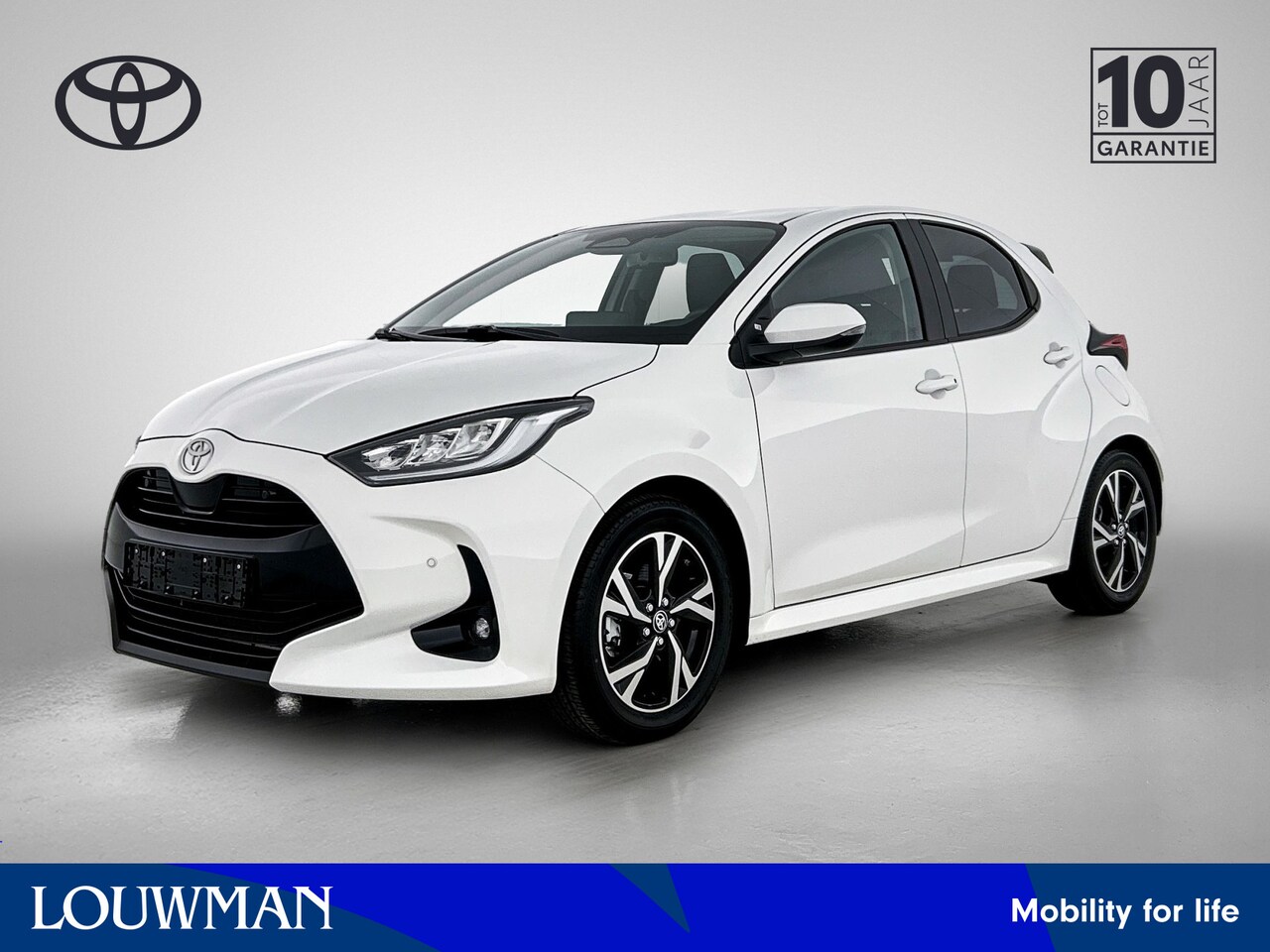 Toyota Yaris - 1.5 Hybrid Dynamic | Apple Carplay / Android Auto | Stuur- en Stoelverwariming | Blind Spo - AutoWereld.nl