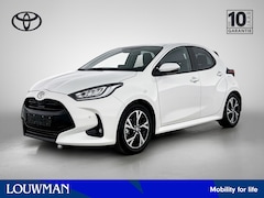 Toyota Yaris - 1.5 Hybrid 115 Dynamic | Apple Carplay / Android Auto | Stuur- en Stoelverwariming | Blind