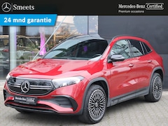 Mercedes-Benz EQA - 250+ AMG Line 71 kWh