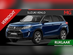 Suzuki Vitara - 1.4 Boosterjet Select Smart Hybrid NIEUW | Nu tijdelijk met €1.500, - Mengelers Voordeel