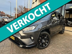 Toyota RAV4 - 2.5 Hybrid AWD Bi-Tone|JBL|Leder|Afn. Trekhaak|360 Camera