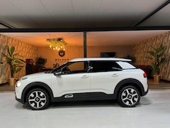 Citroën C4 Cactus - 1.2 PureTech Shine Garantie NAP Trekhaak Pano StoelVW Carplay Camera Cruise Clima Navi PDC