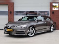 Audi A6 Avant - 1.8 TFSI 190pk S-Line Ultra Premium Edition - Panoramadak - Bose Audio - Trekhaak - NL Aut
