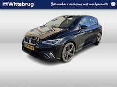 SEAT Ibiza - 1.0 TSI FR Black Edition / AUTOMAAT/ STOEL VERWARMING/ FULL LINK/ CRUISE CONTROL/ PARK.SEN