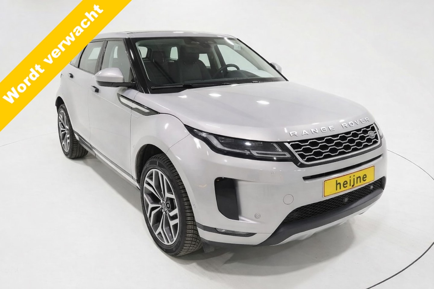 Land Rover Range Rover Evoque - P300E PHEV 4WD AUTO NOLITA EDITION LEDER/NAVI/VIRTUAL - AutoWereld.nl