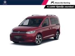 Volkswagen Caddy - Bedrijfswagens Combi Style 1.5 eHybrid 115pk Automaat 731208