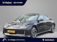 Hyundai IONIQ 6 - Lounge 77.4 kWh | Lederen bekleding | Warmtepomp & V2L | Geïntegreerde navigatie | Apple C
