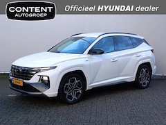Hyundai Tucson - 1.6 T-GDi HEV 230pk Aut. N Line // Trekhaak met 1650kg trekgewicht