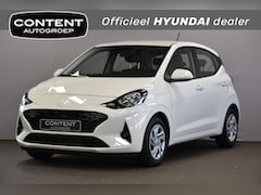 Hyundai i10 - 1.0i 67pk Comfort | Cruise | Airco | Apple Carplay - Android Auto