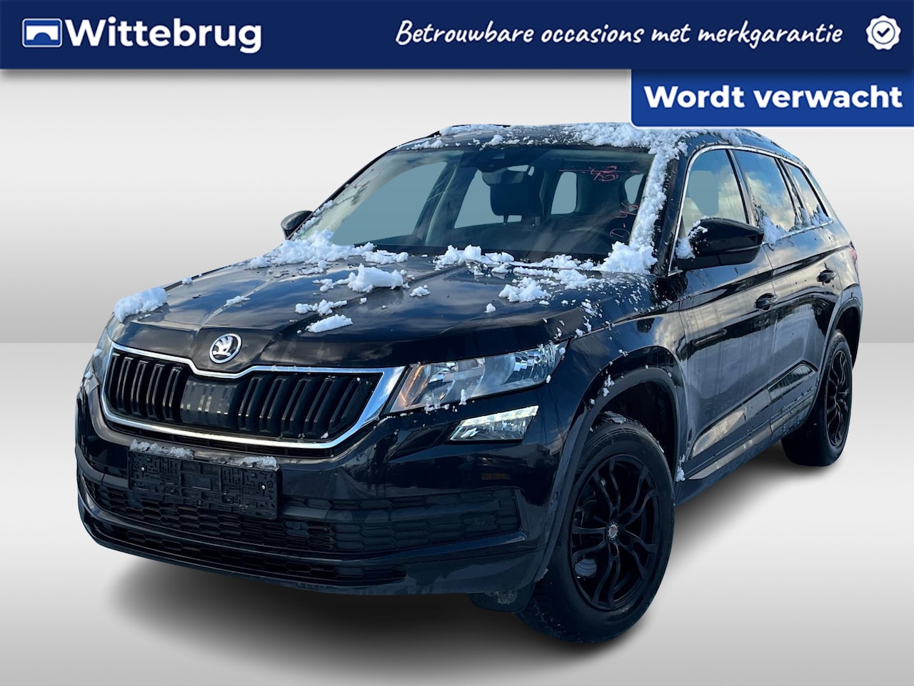 Skoda Kodiaq - 1.5 TSI 150pk Ambition DSG Automaat / Navigatie / LM 17 inch / Park Assist / Keyless / Ada - AutoWereld.nl